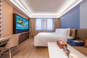 Orange Shanghai Pudong International Airport Chuanhuan Road Hotel